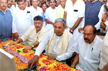 Karnataka CM launches first phase of drinking water supply project in Sakleshpur